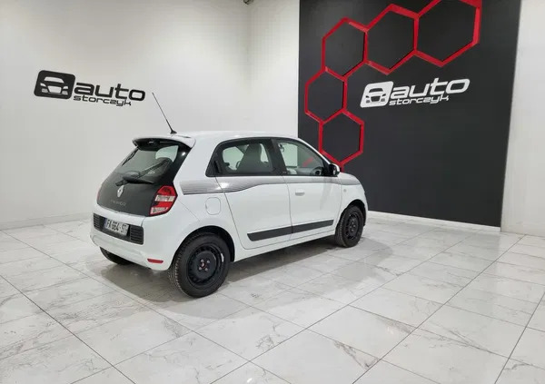 renault twingo zagórz Renault Twingo cena 17700 przebieg: 17000, rok produkcji 2018 z Zagórz